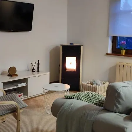 Casa Angela Hébergement de vacances *