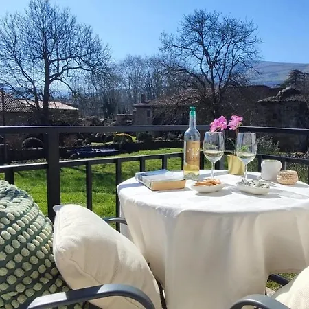Casa Angela 펜션 Las Fraguas