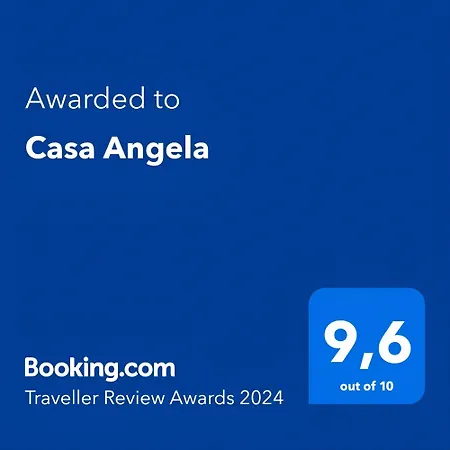 Casa Angela Holiday home