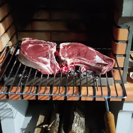 Casa Angela Сasa de vacaciones Las Fraguas