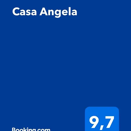 Casa Angela Holiday home *