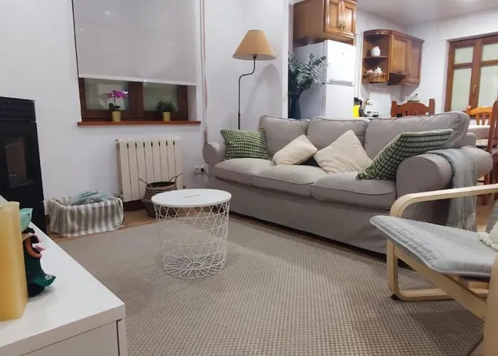 Casa Angela Casa de Férias Las Fraguas