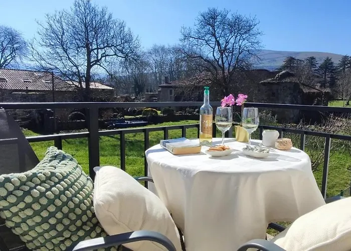 Casa Angela Casa de Férias Las Fraguas