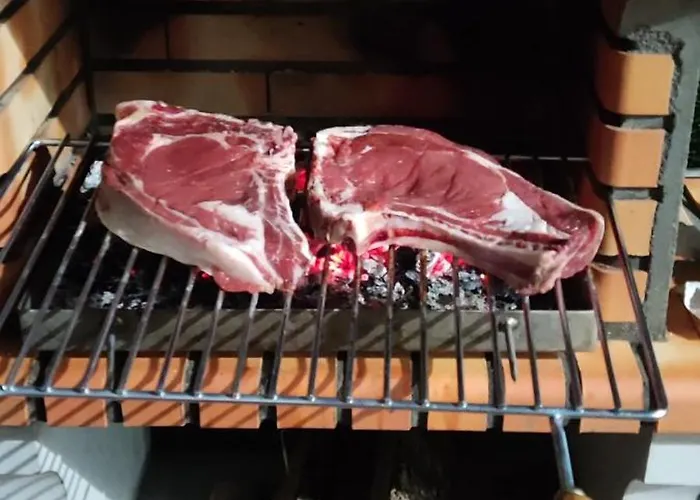 Casa Angela Casa de Férias Las Fraguas